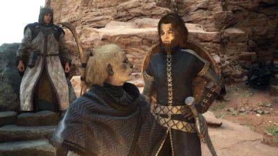 Jordan Middler - Hideaki Itsuno - Dragon’s Dogma 2 won’t have any graphics modes on console - videogameschronicle.com