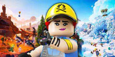 Tim Comer - How To Play LEGO Fortnite Creative Islands - screenrant.com