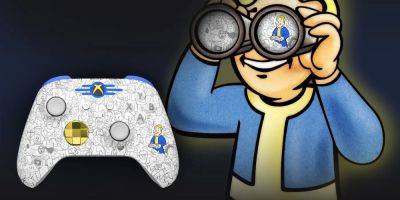 Fallout Fans Can Now Make Their Own Custom Xbox Controller