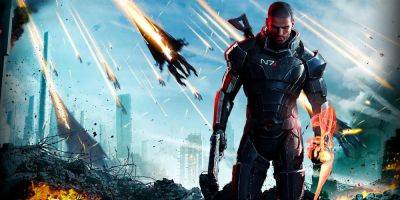 New Mass Effect RPG Lets You Play As Your Favorite Characters With A Twist