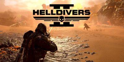 Jos - Helldivers 2 Update Adds Fire Tornadoes, Nerfs OP Weapons, and More - gamerant.com