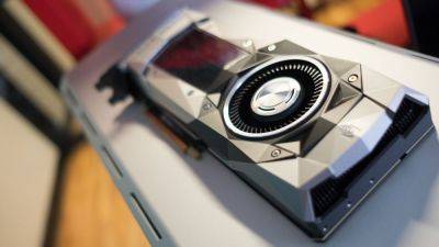 So long and thanks for all the pixels: Nvidia reportedly retiring the GTX brand for good