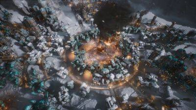 Christopher Livingston - The Frostpunk 2 release date trailer is here, along with two ways to play the survival city builder before launch - pcgamer.com