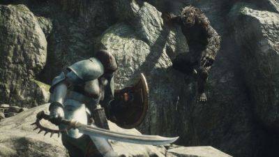 Dragon's Dogma 2's Pawns have some brutal callouts for horny players