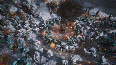 Hirun Cryer - Stressful city-builder sequel Frostpunk 2 releases in July, and there's a beta to warm you up next month - gamesradar.com