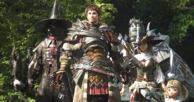 Final Fantasy 14 gets official Xbox release date