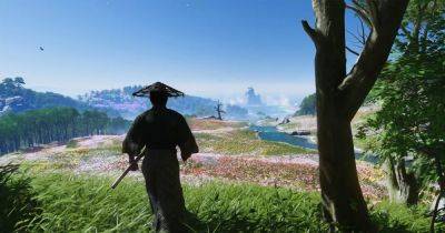 Ghost of Tsushima Director’s Cut makes the jump from PS5 to PC in May