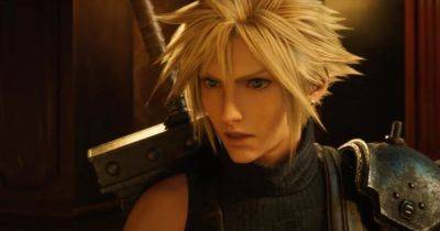 Yoshinori Kitase - Naoki Hamaguchi - Square Enix - Sony Interactive - Final Fantasy 7 remake trilogy confirmed as PlayStation console exclusive - eurogamer.net - Washington - city Washington