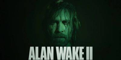 Dominik Bo - Alan Wake - Alan Wake 2 PC Version Makes Unexpected Change - gamerant.com