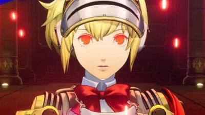 Jordan Gerblick - Persona 3 Reload gets 3 DLC packs starting next week, with the JRPG's "final chapter" coming in September's Episode Aigis - gamesradar.com - Japan