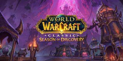 Major The War Within Character Might Have Appeared in WoW Classic Season of Discovery Again