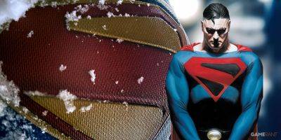 David Corenswet's Superman Suit Gets Proper Kingdom Come Colors In New Fan Art