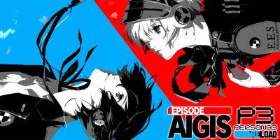 Persona 3 Reload Reveals Expansion Pass Plans