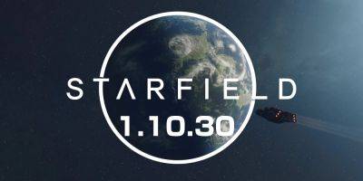 Dominik Bo - Starfield Releases Update 1.10.30 - gamerant.com