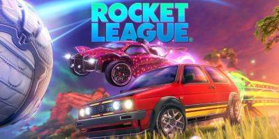 John DiCarlo - Rocket League Launches Season 14 - gamerant.com