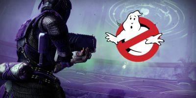 Raul Landaverde - Rumor: Destiny Could Be Crossing Over With Ghostbusters - gamerant.com