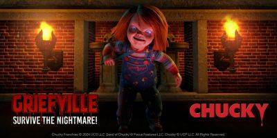 Bruna Telles - Roblox Adds Chucky Crossover - gamerant.com - Sweden