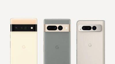 Omar Sohail - Google’s Pixel Series May Not Have Experienced Significant Success In Various Markets, But In Japan, Its 527 Percent YoY Growth Is An Anomaly - wccftech.com - Japan