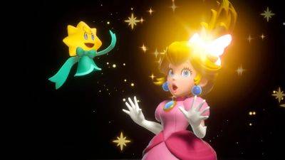 Andy Robinson - Nintendo - Yoshi studio is reportedly behind Princess Peach: Showtime - videogameschronicle.com - Japan