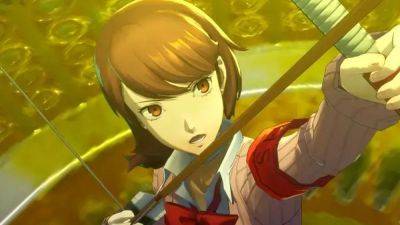 Veteran Persona 3 fans are getting ready to defend Yukari all over again in Reload's Episode Aigis DLC