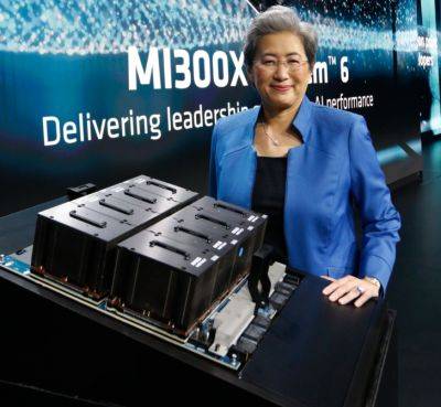 Muhammad Zuhair - Lisa Su - AMD CEO Lisa Su Intervened Into an Issue Faced By TinyCorp, Possibly Open-Sourcing Radeon GPU Firmware - wccftech.com