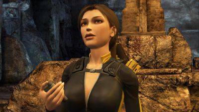 Tomb Raider: Underworld, the game where Crystal Dynamics really hit its stride, is now going for a dollar