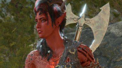 Baldur's Gate 3 let Karlach's actor subvert the 'disappointing' RPG romance tropes found in Mass Effect and Dragon Age