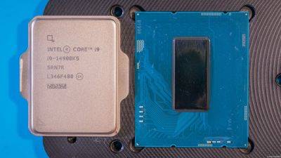 Intel Core i9-14900KS CPU Delidded & Benchmarked, Over 430W Power Consumption In Y-Cruncher