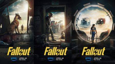 Fallout TV Show Gets Official Trailer; Bethesda’s Todd Howard: They’ve Done an Awesome Job