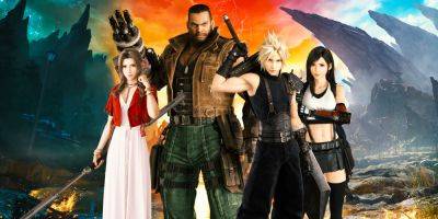 The Best Ways To Level Up Fast in FF7: Rebirth