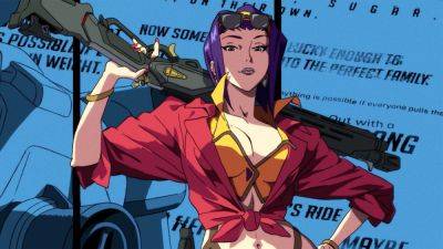 Cowboy Bebop is the second anime collab coming to Overwatch 2