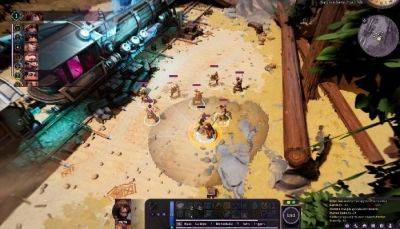 Unforetold: Witchstone Early Access Development Suspended 'Indefinitely', Team Laid Off