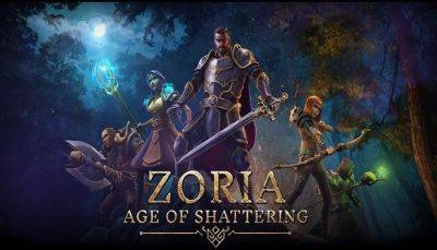 Zoria: Age of Shattering Review