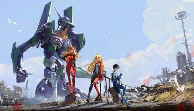 Tower of Fantasy Shares More Evangelion Collaboration Details, With New Asuka Video Preview