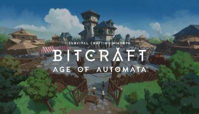 Survival Crafting MMORPG BitCraft Gets First Gameplay Trailer and a Closed Alpha Date