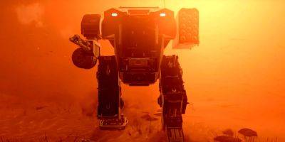 Helldivers 2's Mechs Are Delayed By An In-Universe Event