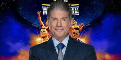 J Brodie Shirey - Vince Macmahon - Brock Lesnar - WWE 2K24 Censors Vince McMahon - gamerant.com