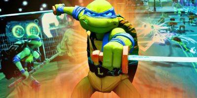 Glenn Bunn - Teenage Mutant Ninja Turtles: Mutants Unleashed - Story, Gameplay & Release Window - screenrant.com - New York