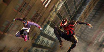 Spider-Man 2 Releases Huge New Update