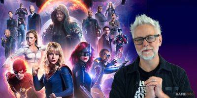 James Gunn Would Love To Work With One Arrowverse Actor