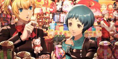 Dominik Bo - Kazuhisa Wada - Leaker Claims Persona 3 Reload Expansion Pass Is Cut Content - gamerant.com