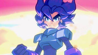 Dustin Bailey - Mega Man - Berserk Boy is a 16-bit throwback that improves on the likes of Mega Man and Sonic with "Metroidvania elements," and I see why it's got 97% positive Steam reviews - gamesradar.com