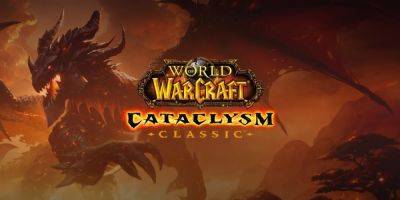 World of Warcraft: Cataclysm Classic Includes a Controversial New Graphics Option