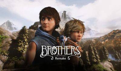 Brothers: A Tale of Two Sons remake drops as low as 454p on Xbox Series S, analysis finds