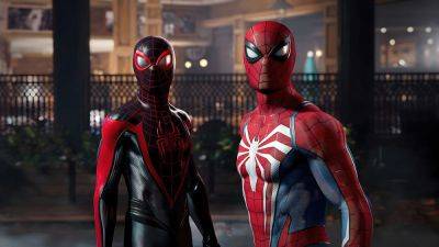 Spider-Man 2 PS5 patch accidentally lets players view dev menu revealing DLC plans, fans call it the "best part of the update" as Insomniac warns it could corrupt saves