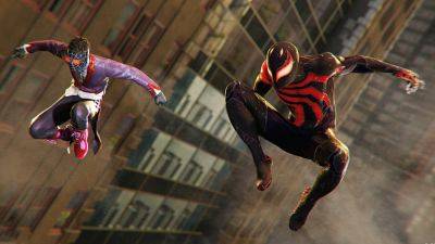 Nathan Birch - Spider-Man 2 Update Adds New Game+, More [Update: Debug Mode Accidentally Included] - wccftech.com