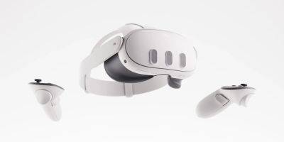 Quest Headsets Get New Feature, But Not for the Latest Model