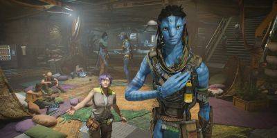 Ophelie Castelot - Ubisoft - New Update - Avatar: Frontiers of Pandora Gets New Update - gamerant.com