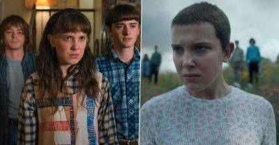 Megan Garside - Can I (I) - Millie Bobby Brown doesn't know how Stranger Things ends but knows what happens to Eleven, thanks to breaking into the writers' room - gamesradar.com - state California