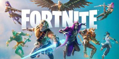 Fortnite Chapter 5 Season 2 Adds Greek Gods, New Powers, and an Avatar Collaboration